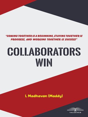 cover image of Collaborators Win